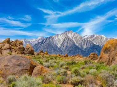 Inyo County California CA (Facts and Fun)