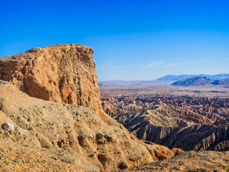 Anza Borrego State Park