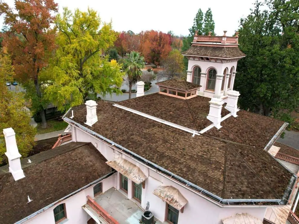 Bidwell Mansion State Historic Park