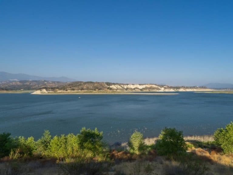 Cachuma lake