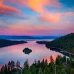 Lake Tahoe Placer County