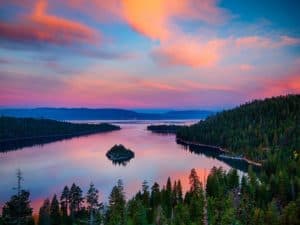 Lake Tahoe Placer County