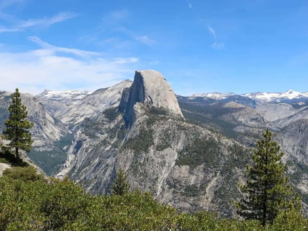 Mariposa County Mountain View