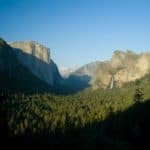 Yosemite Park Mariposa County California