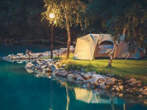List Of Camping Places In California