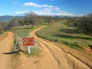 Henry W. Coe State Park Is A California State Park Located In Santa Clara And Stanislaus Counties. - California View