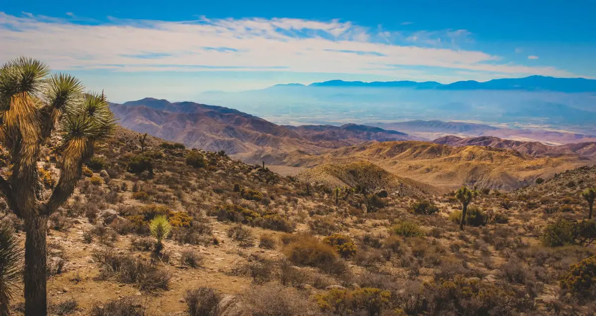 Keys View Overlook Riverside County California. - California Places, Travel, and News.