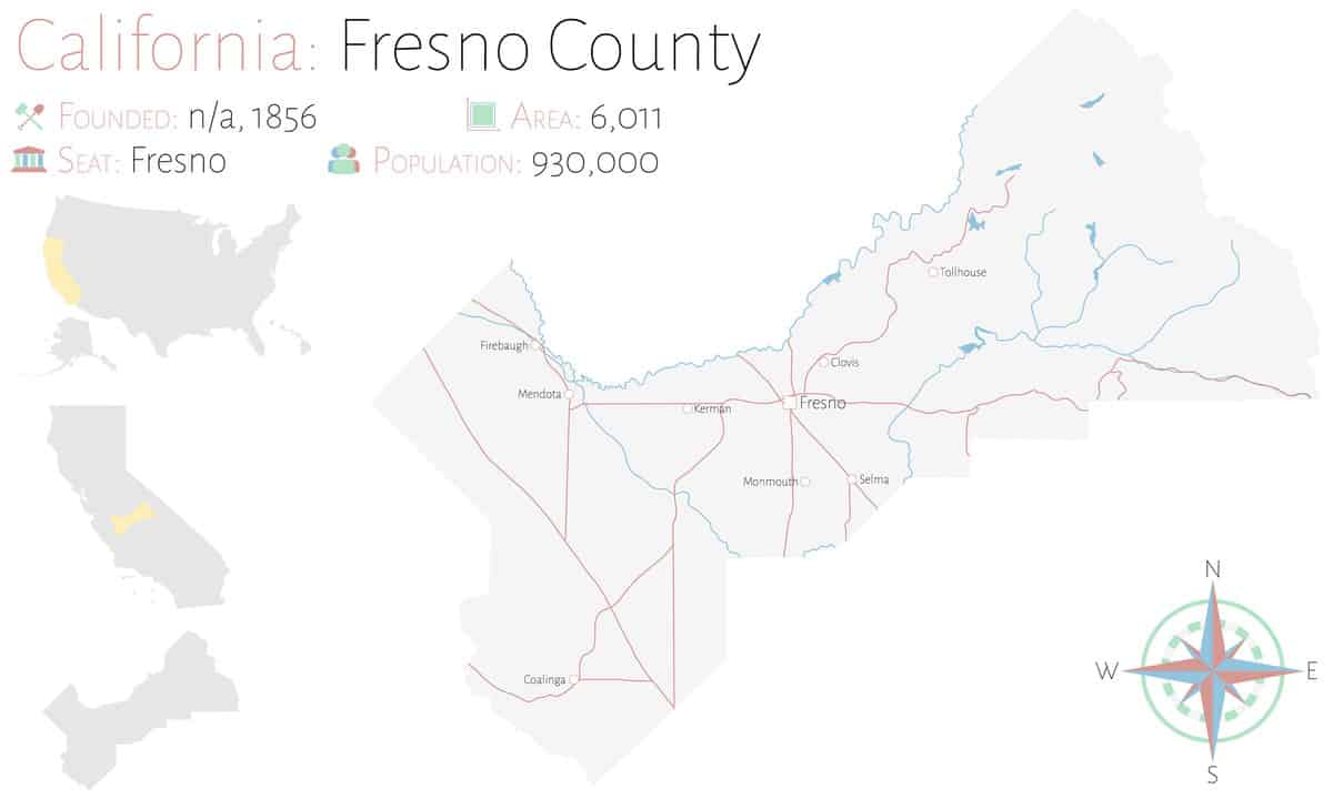 Fresno County Salaries 2025 Nomi Tessie