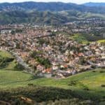 Ventura County Suburban Spring near Los Angeles - California Places, Travel, and News.