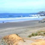Bodega Bay viewed from Dillon Beach. - California Places, Travel, and News.