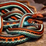 San Francisco garter snakes endemic of California - California Places, Travel, and News.