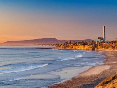 11 Best Bonfire Beaches in California