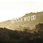 View of Hollywood sign Los Angeles California - California Places, Travel, and News.