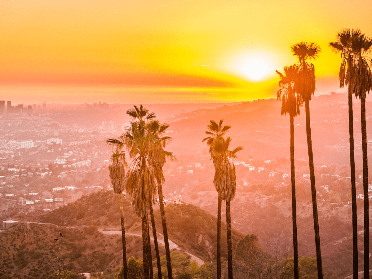 Griffith Park Los Angeles - California Places, Travel, and News.