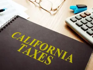 Are California Taxes Really That Bad - California View