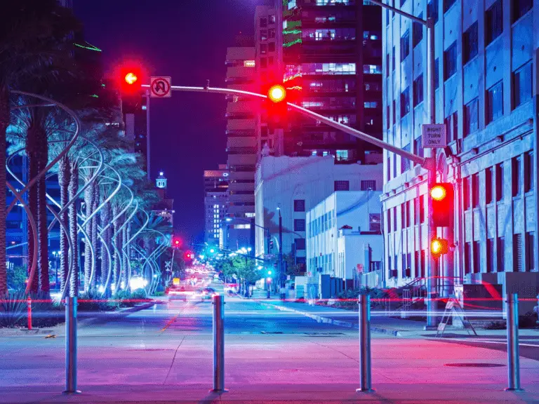 Wearing Red or Blue In California (Crips, Bloods) 2024