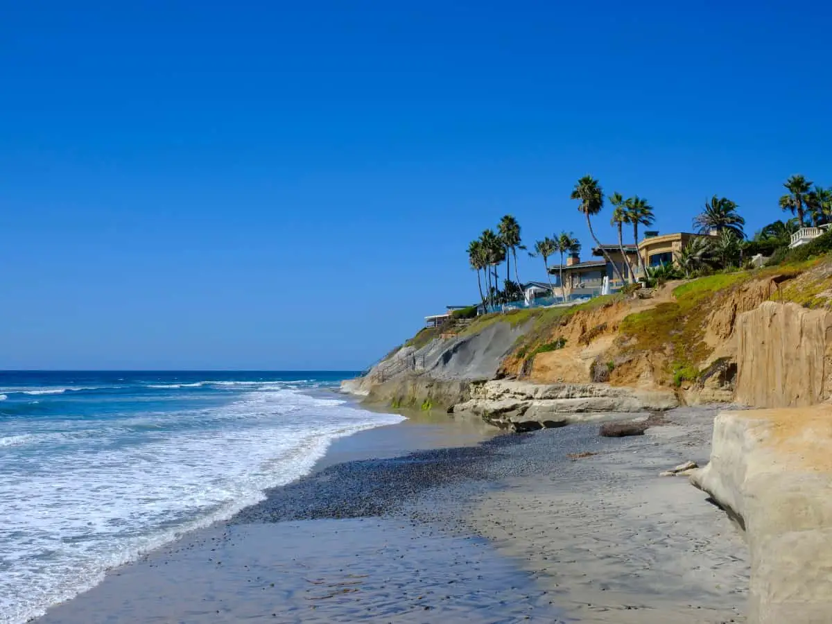 Carlsbad Beach - California Places, Travel, and News.