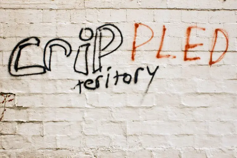 Wearing Red or Blue In California (Crips, Bloods) 2024