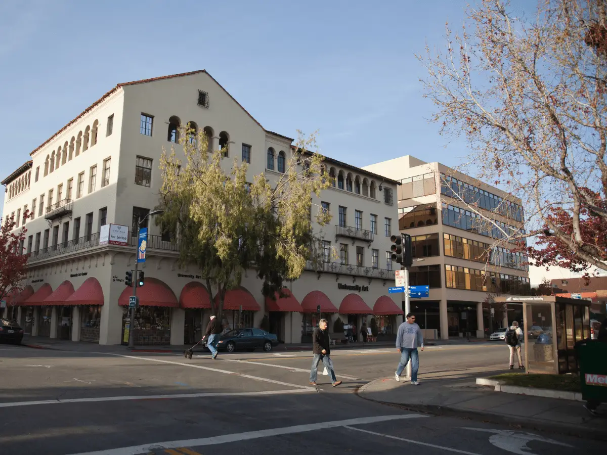 California Avenue Palo Alto - California Places, Travel, and News.