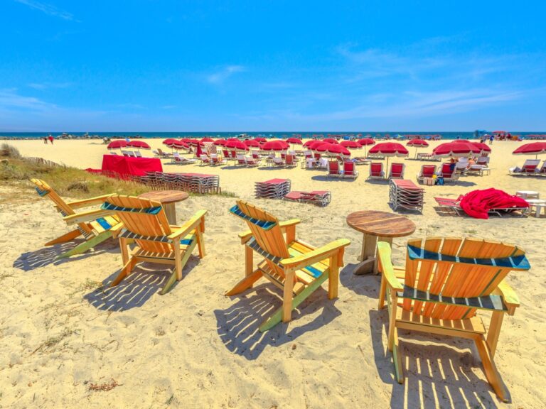 Coronado Beach in San Diego. - California Places, Travel, and News.