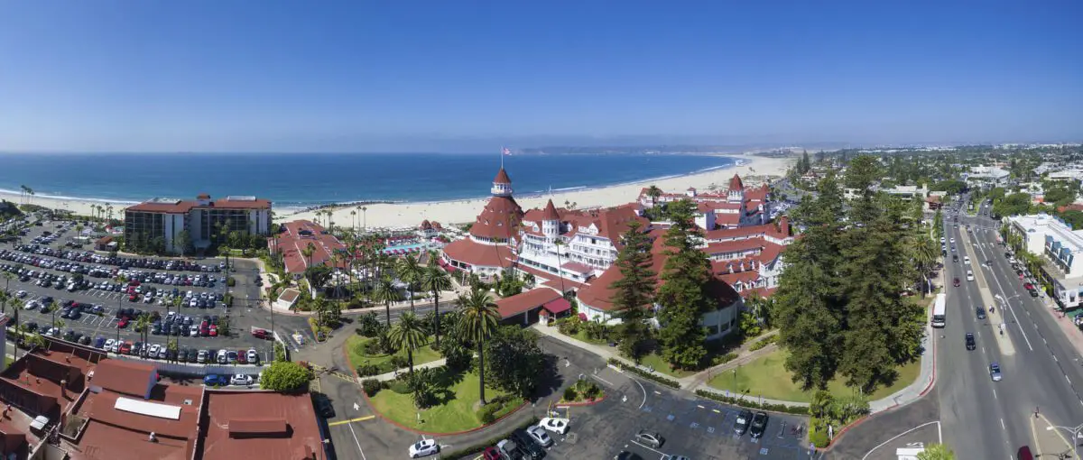 Hotel Del Coronado - California Places, Travel, and News.