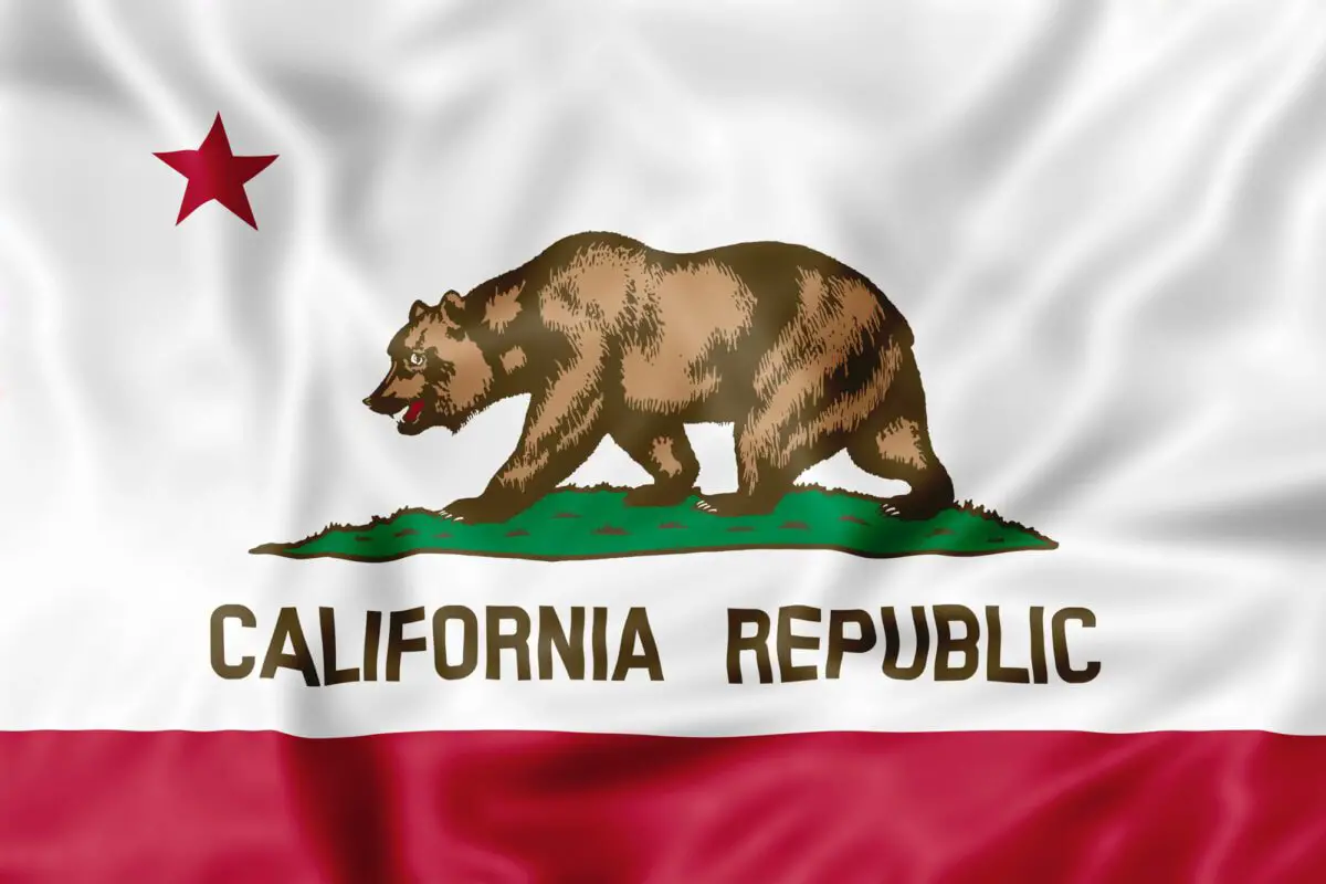 California Republic Flag - California Places, Travel, and News.