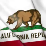 Flag of California USA - California Places, Travel, and News.