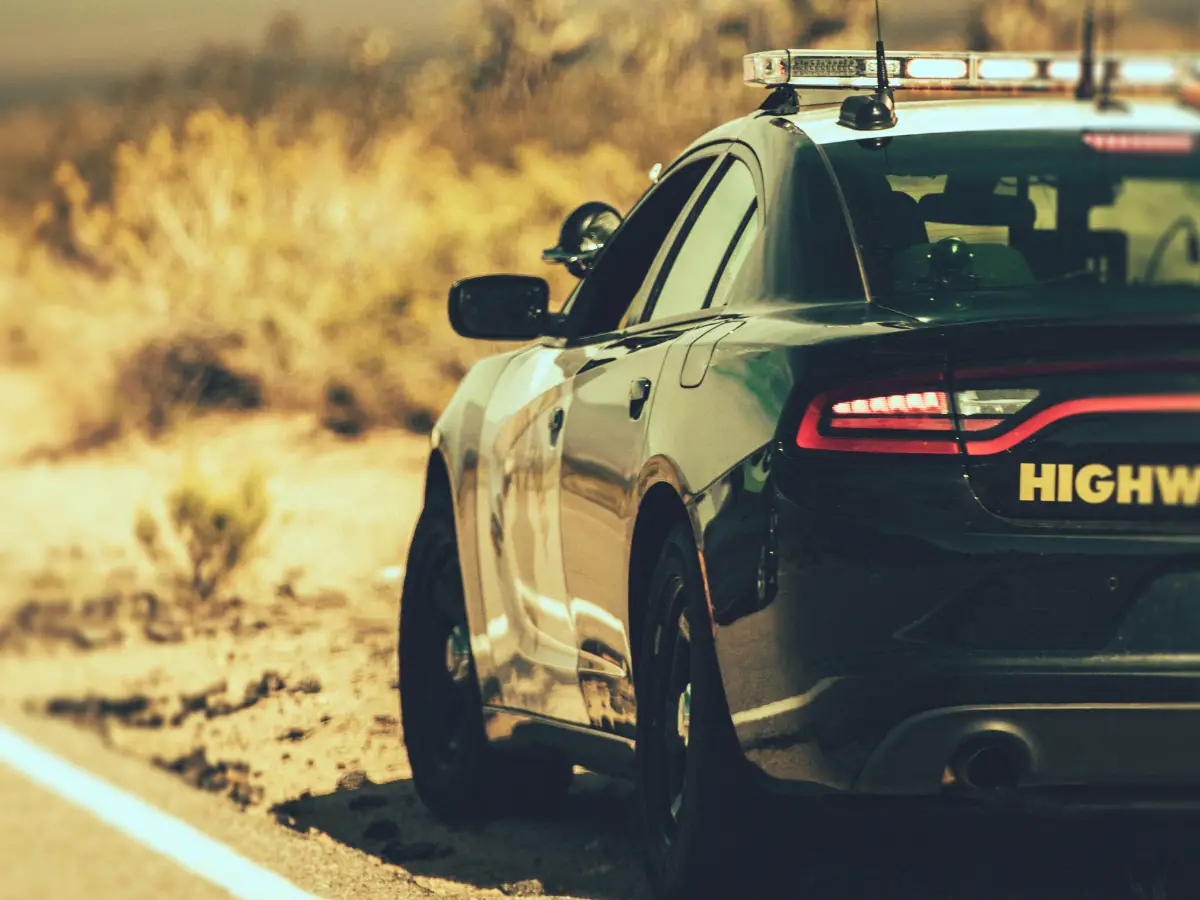 California Highway Patrol Cruiser - California Places, Travel, and News.