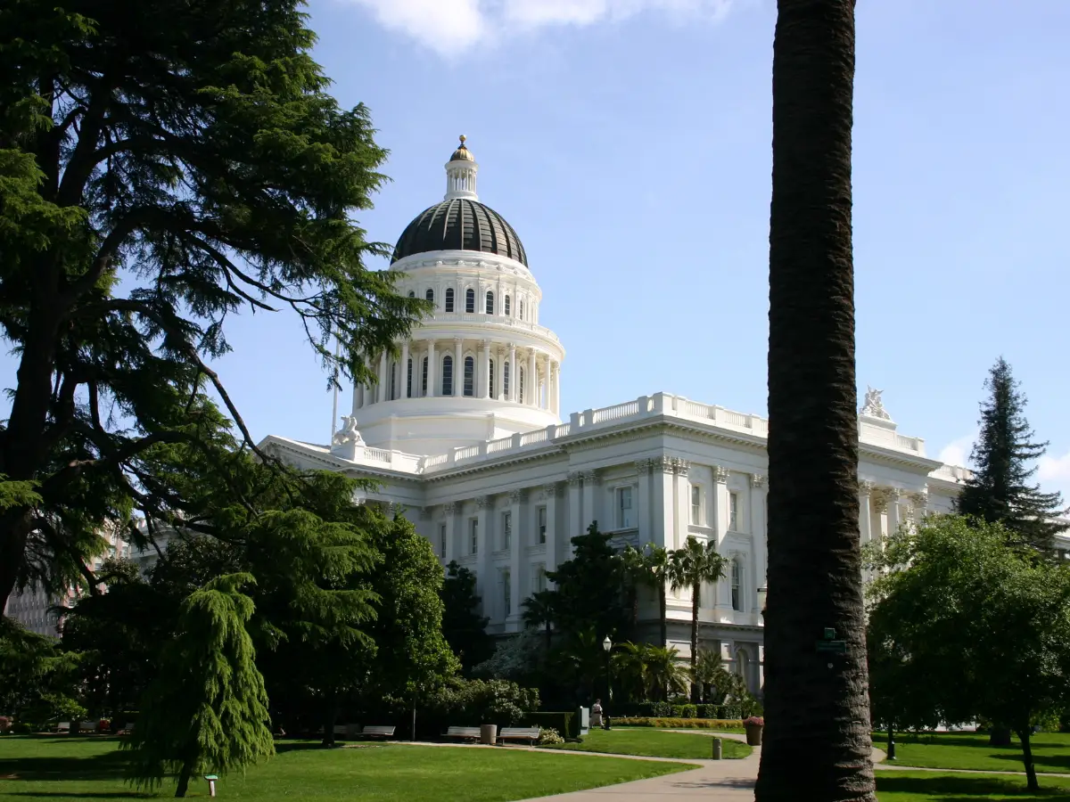 California State Capitol Museum - California Places, Travel, and News.