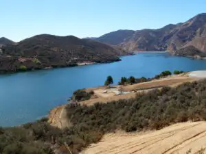 California Water Reseroir - California Places, Travel, and News.