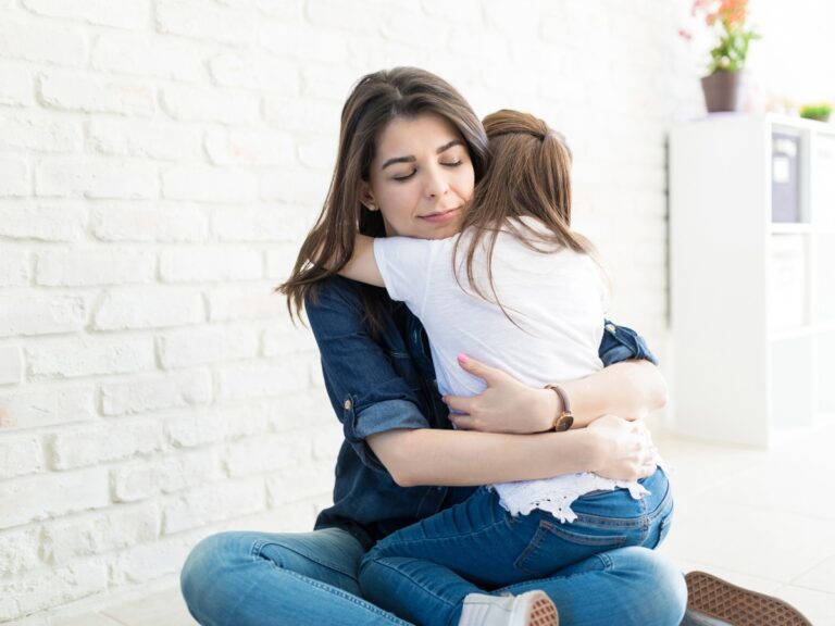 Feeling Safe With Mom - California Places, Travel, and News.