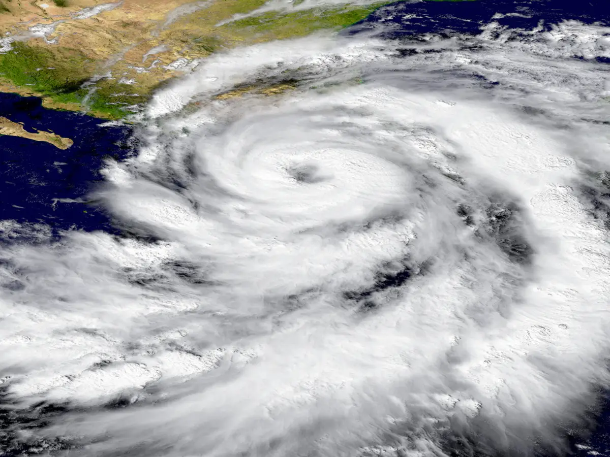 Hurricane Patricia over California - California Places, Travel, and News.