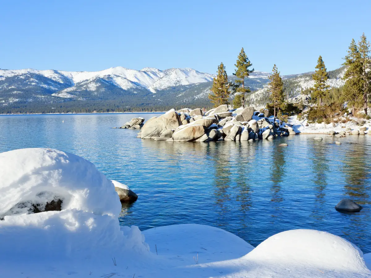 Lake Tahoe California - California Places, Travel, and News.