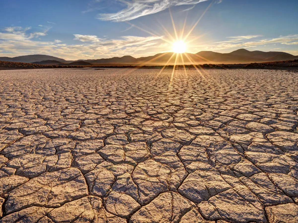 Mojave Desert Sunrise - California Places, Travel, and News.