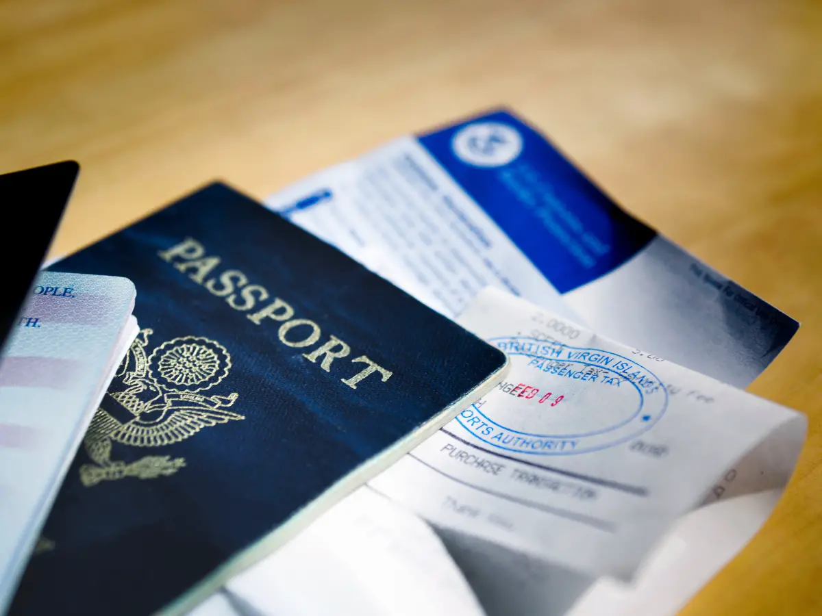 Passports and Visa - California Places, Travel, and News.