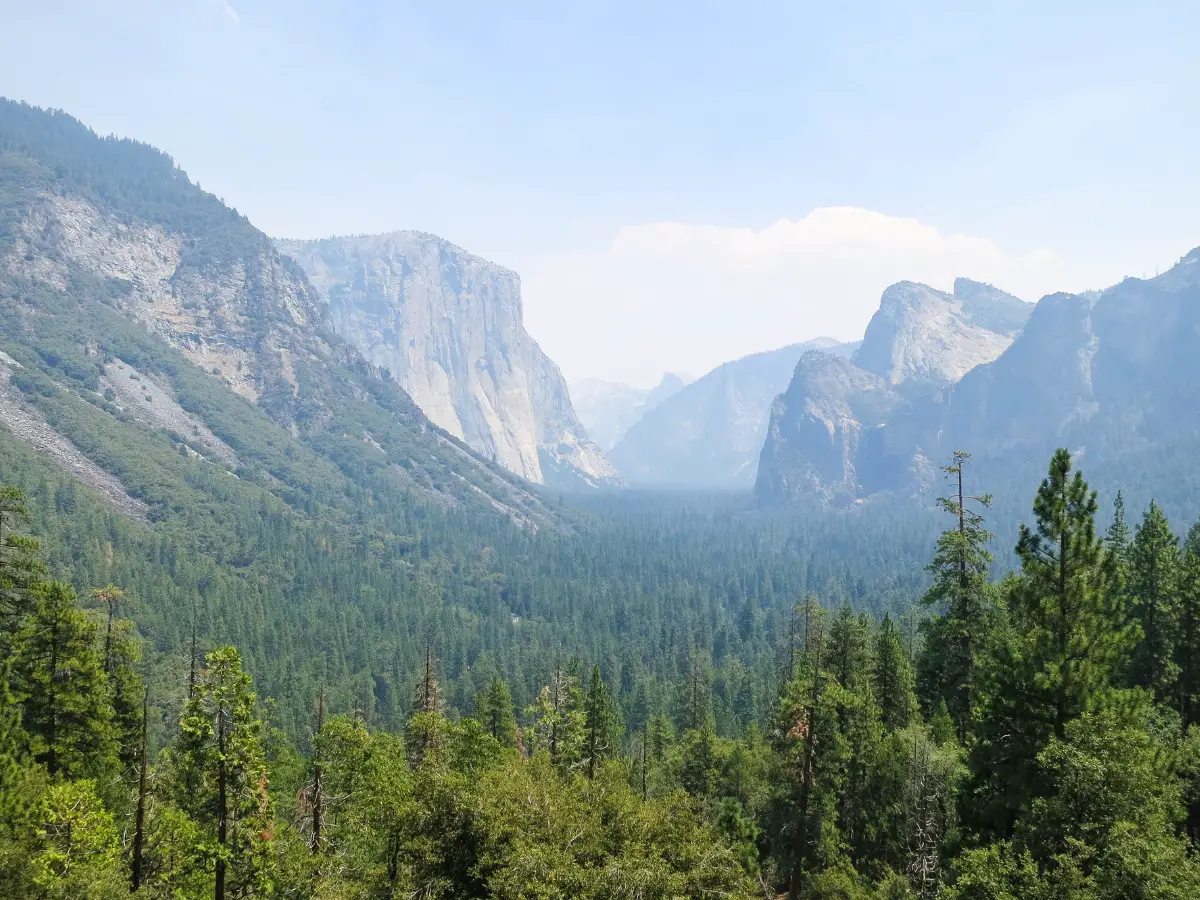 Yosemite National Park California 2 - California Places, Travel, and News.